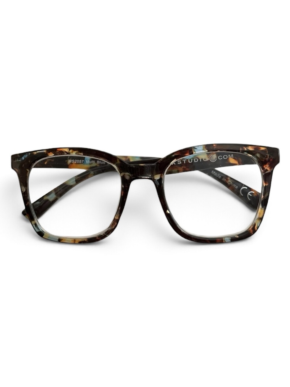 Two pairs of reading glasses Max Studio 2.5